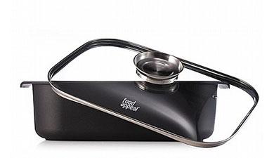 רוסטר אינדוקציה עם
מכסה ארומטי FoodAppeal, פרימיום