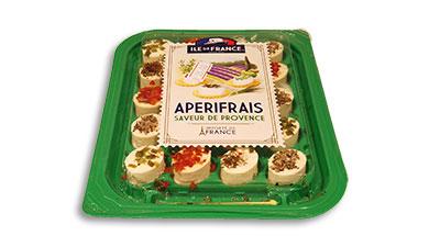 גבינת טרטר אפריטיב פרובנס
100 גרם ברסור סה