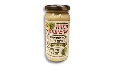 ממרח ארטישוק
230 גרם עץ השדה