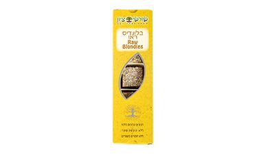 בלונדיס RAW
שורשי ציון
