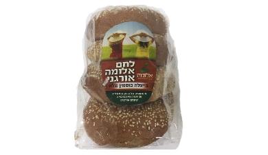 בייגלה כוסמין מלא
אלומה, אורגני