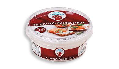 גבינת בופאלו למריחה
250 גרם חוות הבופאלו