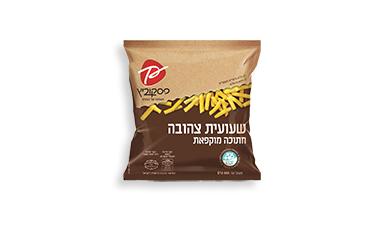 שעועית צהובה חתוכה
פסקוביץ 800 גרם, קפוא