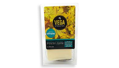 גבינה מוצרלה טבעונית
200 גרם VEGA