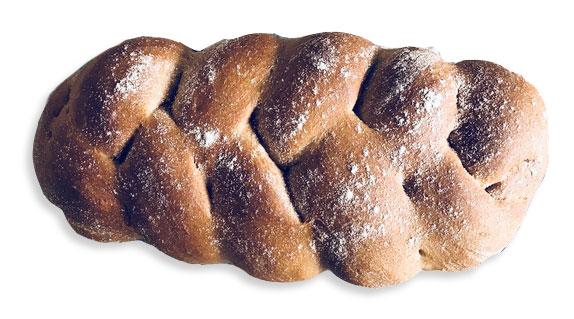 חלה מתוקה
קמח מלא, פרימיום