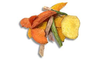 ירקות קלויים, פרימיום