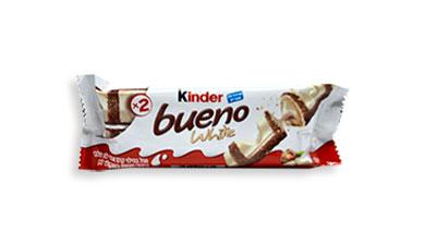 קינדר בואנו לבן
Kinder