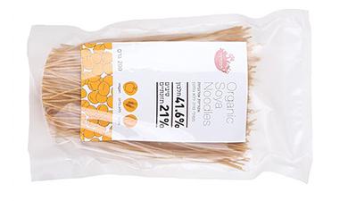 אטריות נודלס
מפולי סויה