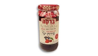 מעדן פירות יער
284 גרם דודה ברטה, פרימיום