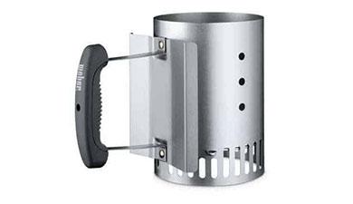 מלהיט פחם גדול
מבית Weber, פרימיום