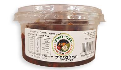 סלט חצילים בנגקוק
מעדני בוארון