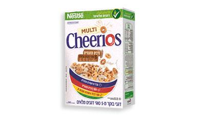 מולטי צ'יריוס
Nestle 565 גרם