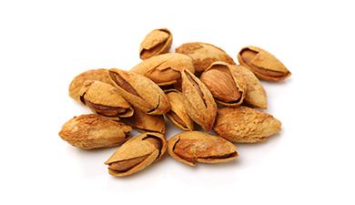 שקד קלוי 200גרם