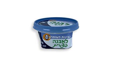 גבינת לאבנה כפרית
250 גרם גבינות השומרון