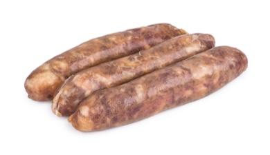 נקניקיות כבד יהודה, טרי