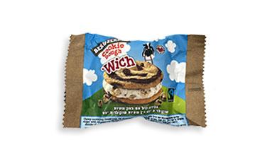 קוקילדת בצק עוגיות
BEN&JERRY'S