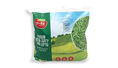 שעועית ירוקה 600
עדינה עת-רן, פרימיום