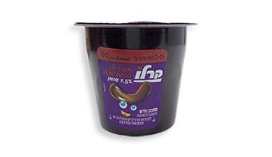 מעדן שוקולד
קרלו 125 גרם