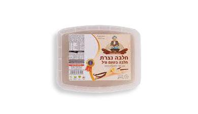חלבה בטעם וניל
חלבה נצרת