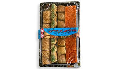 בקלאווה בטעמים
300 גר', פרימיום