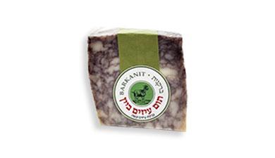 גבינת תום עיזים
ביין ברקנית