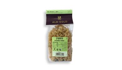 פסטה מקרוני כוסמין
ALB GOLD