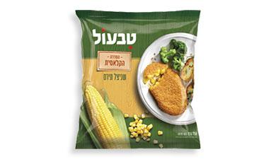 שניצל תירס
664 גרם טבעול