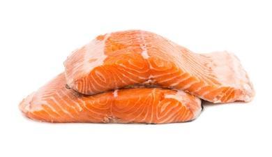 סלמון פרוס, קפוא