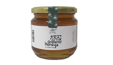 דבש אורגני
500 גרם מכרוות צוף דבש
