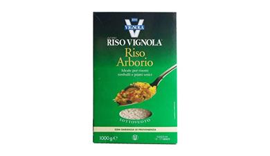 אורז איטלקי
לריזוטו, איכות נמוכה