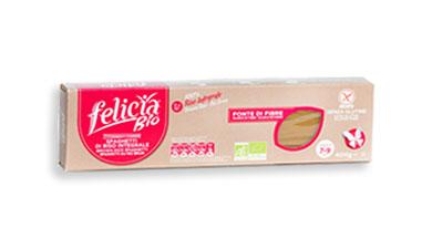 פסטה ספגטי אורז
מלא  felicia 400