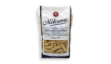 פסטה פוזילי 500 גר
LA MOLISANA