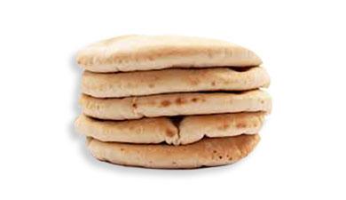 פיתה עבודת יד
5 יחידות