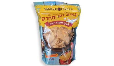 נאצ'וס תירס
180 גרם