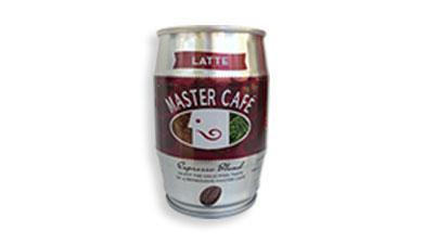 קפה קר לאטה
240 מ"ל Master Cafe