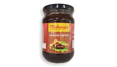 צ'טני תמר הינדי
450 גרם Maharaja, פרימיום