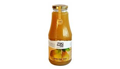 נקטר אגס
1 ליטר נאות סמדר, אורגני
