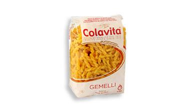 פסטה ג'מאלי
Colavita 500 גרם