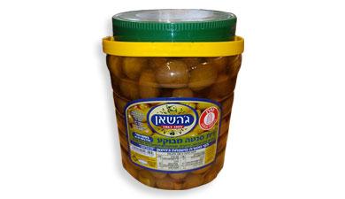 זית סנטה מבוקע
800 גרם ג'השאן