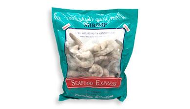 שרימפסים מקולפים 16-20
SEAFOOD EXPRESS 1KG