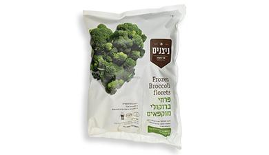 ברוקולי ניצנים
פסקוביץ 600 גרם, קפוא