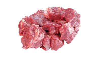 צוואר נתחים
בקר