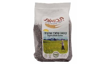 קינואה שחורה
500 גרם תבואות