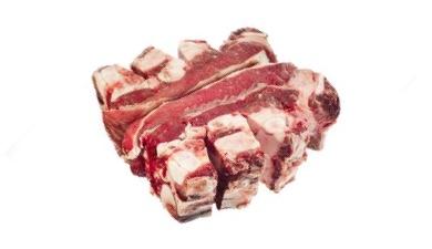 חזה בקר עם עצם, טרי