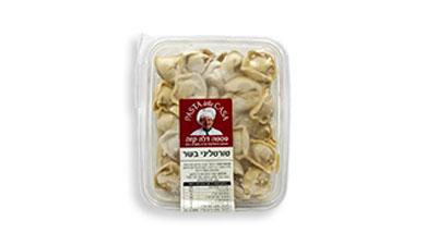 טורטליני בשר
pasta della casa