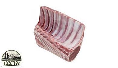 קארה טלה
Lamb Rack of Ribs, חלק בד״ץ OU