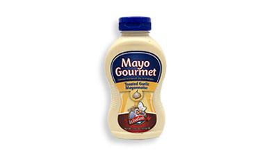 מיונז שום
MAYO GOURMET