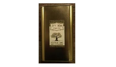 שמן זית
פח 2 ליטר
