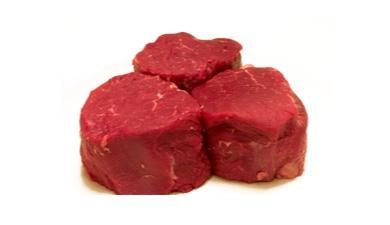 פילה מיניון מדליונים
Filet Mignon Medallions, חלק - מהדרין