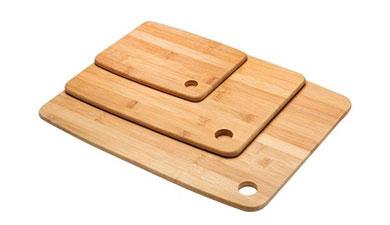 קרש חיתוך 3 יח'
מבמבוק FoodAppeal, פרימיום